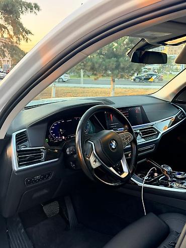 бампер бмв: BMW X7: 2019 г., 3 л, Автомат, Бензин, Кроссовер — 9