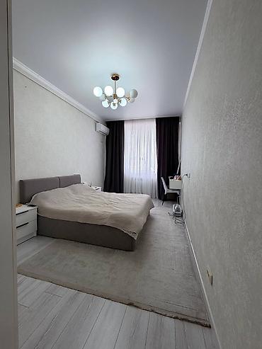1: 1 комната, 37 м², Кара-Жыгач ж/м 1 этаж — 3