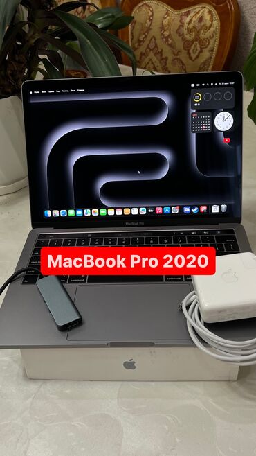 apple macbook pro 13: Ноутбук, Apple, 8 ГБ ОЗУ, Intel Core i5, 13.3 ", Новый, Для несложных задач, память SSD