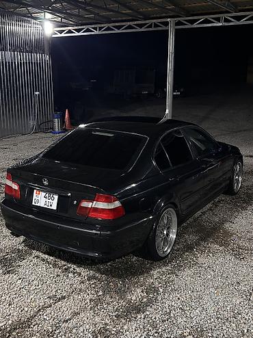 коробка опель вектра б: BMW 3 series: 2001 г., 2.5 л, Механика, Бензин, Седан — 4