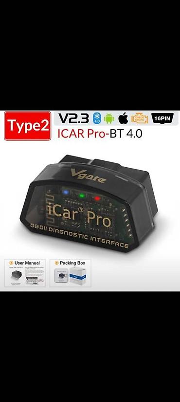 dongfeng: Vgate Icar Pro avtodiaqnostika cihazı ( Bluetooth +Wi Fi ). Original ! — 1