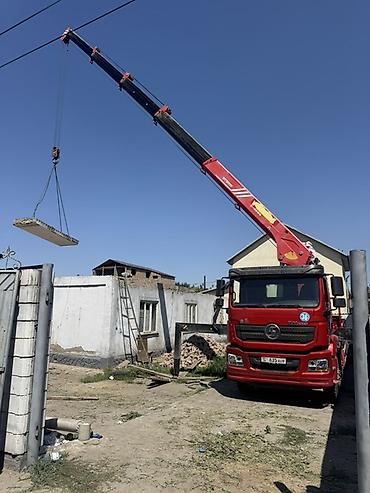 дордой грузчик: Услуги спецтехники в Бишкеке 24/7 - Манипулятор, эвакуатор грузовых — 5