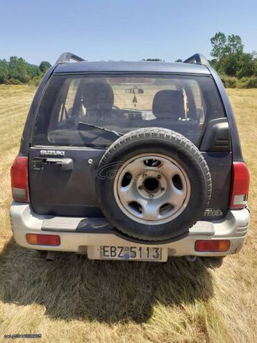 Sale cars: Suzuki Grand Vitara: 2 l | 2000 year 410000 km. SUV/4x4