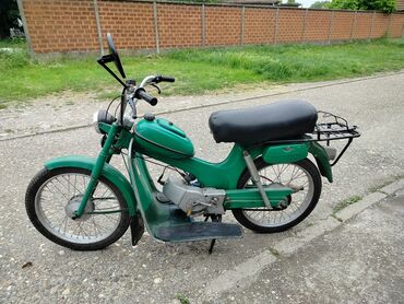 elektricni skuteri leskovac: APN 4 odjavljen,nasleđen,nema vlasnika,garažiran.Kupljen 1981.imao