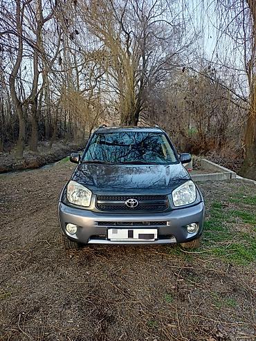 Toyota: Toyota RAV4: 2004 г., 2 л, Автомат, Бензин, Кроссовер — 5