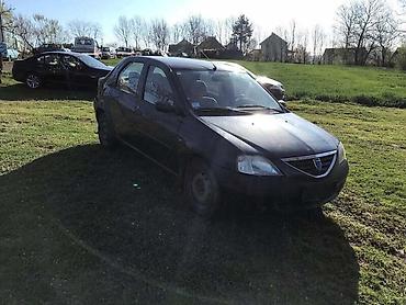 passat b5 5 far: DACIA LOGAN 1.4MPI 2006. GOD. - KOMPLETAN AUTO U DELOVIMA — 2