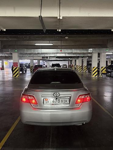 Продажа авто: Toyota Camry: 2006 г., 2.4 л, Автомат, Бензин, Седан — 4