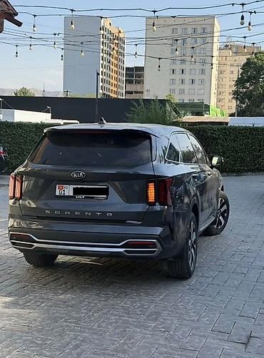 2107 двери: Kia Sorento: 2021 г., 2.2 л, Автомат, Дизель, Кроссовер — 5
