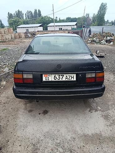пороги passat b3: Volkswagen Passat: 1991 г., Механика, Седан — 9