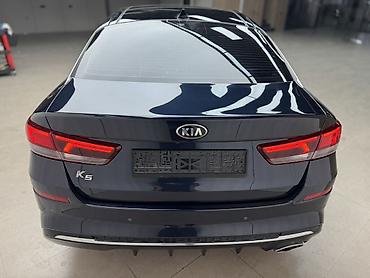 мотор соната лф: Kia K5: 2018 г., 2 л, Бензин, Седан — 5