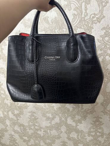 christian dior sumka: Əl çantası, Christian Dior, İşlənmiş