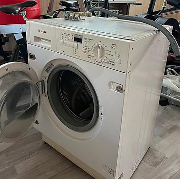 fc 26 disk: BOSCH markalı paltaryuyan maşınıdır.Bir dene problemi var oda su — 2