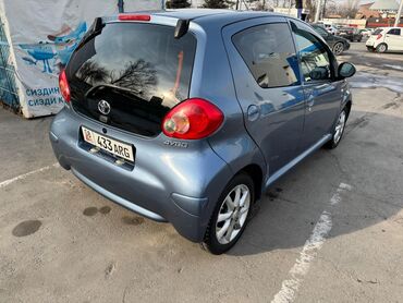 Toyota: Toyota Aygo: 2008 г., 1 л, Механика, Бензин, Хэтчбэк — 7