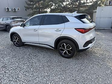yuan up byd: BYD Yuan Plus: 2022 г., Электромобиль, Кроссовер — 8