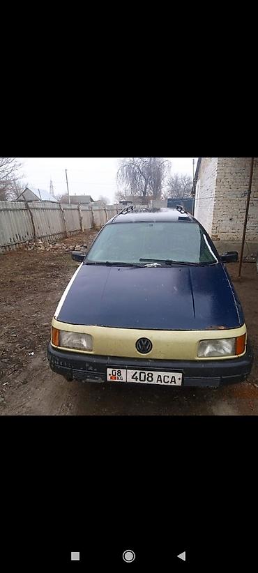 Volkswagen: Volkswagen Passat Variant: 1990 г., 1.8 л, Механика, Бензин, Универсал — 11
