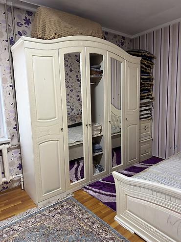 Двуспальные кровати: Продается спальный гарнитур, самовывоз at lalafo.kg — 4 Двуспальные кровати: Продается спальный гарнитур, самовывоз — 4