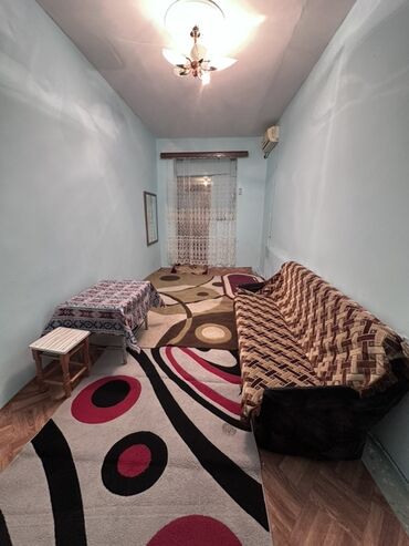 Uzunmüddətli kirayə mənzillər: Kirayə üçün sadə, səliqəli 2otaqlı mənzil. Menzil Yeni yasamal (kohnə — 5