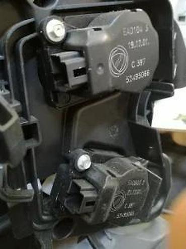 ventilator na upaljac: Alfa romeo 156 motorici klapni grejanja restajling. Cena se odnosi na — 4