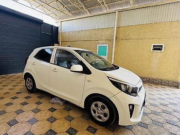 моринг: Kia Morning: 2019 г., 1 л, Автомат, Бензин, Хэтчбэк — 4
