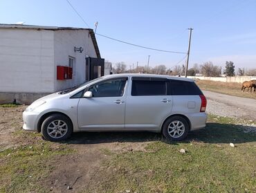 Toyota: Toyota WISH: 2003 г., Автомат, Бензин, Минивэн at lalafo.kg — 9 Toyota: Toyota WISH: 2003 г., Автомат, Бензин, Минивэн — 9
