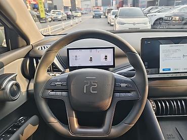 BYD: BYD Yuan Plus: 2025 г., 0.1 л, Автомат, Электромобиль, Кроссовер at lalafo.kg — 8 BYD: BYD Yuan Plus: 2025 г., 0.1 л, Автомат, Электромобиль, Кроссовер — 8