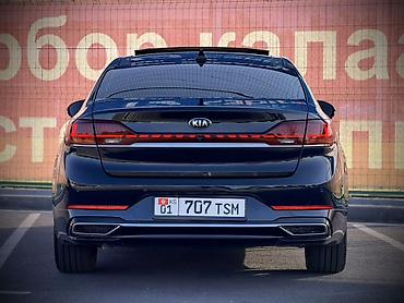 киа к7 2011: Kia K7: 2020 г., 2.5 л, Автомат, Бензин, Седан — 6