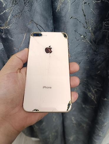 IPhone 8 Plus, 64 GB, Qızılı, Qırıq lalafo.az -da IPhone 8 Plus, 64 GB, Qızılı, Qırıq