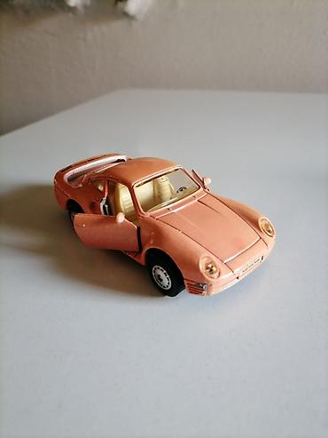 Figurice i makete: PORSCHE 959 - color changing toys Metalni automobil, stanje na lalafo.rs — 1 Figurice i makete: PORSCHE 959 - color changing toys Metalni automobil, stanje — 1