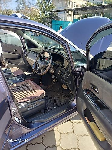 хонда ортхиа: Honda Orthia: 2002 г., 3 л, Автомат, Газ, Универсал — 7
