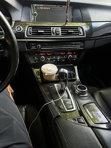 bmb e39: BMW 5 series: 2011 г., 2 л, Автомат, Дизель, Седан — 9