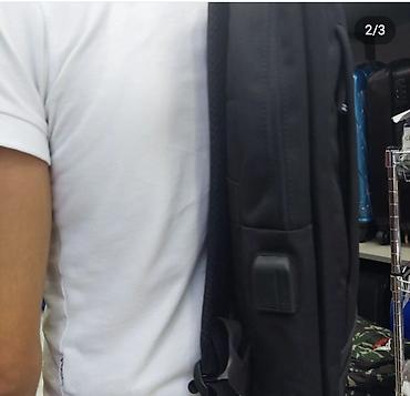 backpack: Rukzaklarin satisi.Qiymetler 25aznden baslayir.Magazadir.Catdirilma — 2