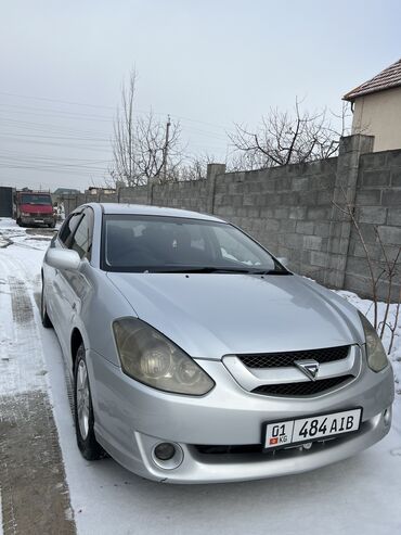 Toyota: Toyota Caldina: 2002 г., 2 л, Автомат, Бензин