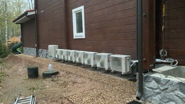 Другие стройуслуги: Установка кондиционера без пыли работа с пылесосом качественный — 8