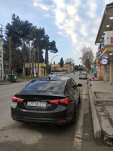 235 50 16: Chevrolet Malibu: 2 l | 2024 il 100000 km Sedan — 1