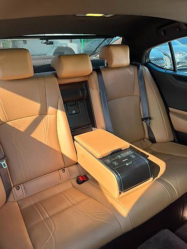 Lexus: Lexus ES: 2020 г., 2.5 л, Автомат, Гибрид — 9