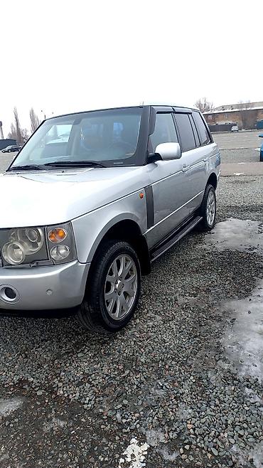 defender land rover: Land Rover Range Rover: 2002 г., 3 л, Автомат, Дизель, Внедорожник — 4