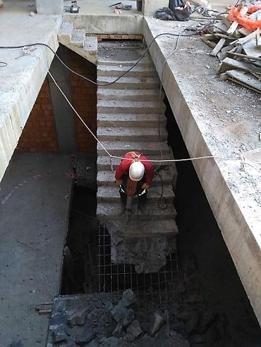 Бетонные работы: Vüqar Usta | Beton Kəsmə və Karot Xidməti 12 ildən çox təcrübə ilə — 7