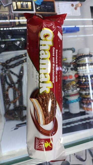 Şokolad və konfetlər: Сладости к чаю — 26