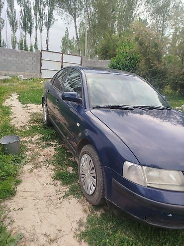гольф мк5: Volkswagen Passat: 1999 г., 1.8 л, Механика, Бензин, Седан — 4