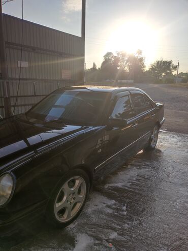 жалал абад газ 53: Mercedes-Benz E 430: 1998 г., 4.3 л, Автомат, Газ, Седан