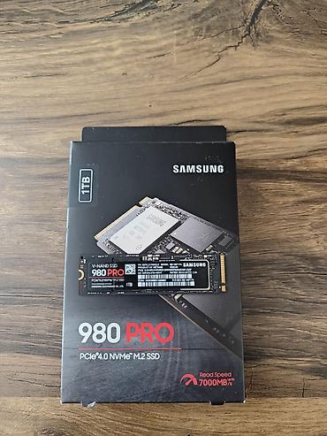 hdd update cable: Samsung 980 PRO 1 ТБ — высокоскоростной NVMe SSD форм‑фактора M.2 — 2