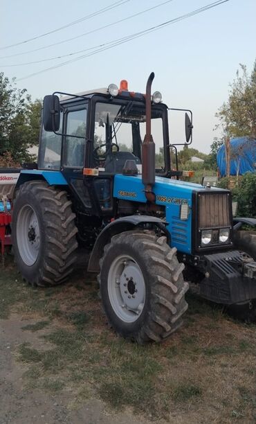авторынок бишкек спринтер дубль кабина: Traktor Belarus (MTZ) MTZ, 2021 il, 150 at gücü, motor 0.4 l, Yeni