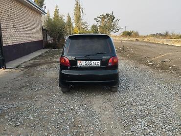 колесо на matiz: Daewoo Matiz: 2009 г., 0.8 л, Механика, Бензин, Хэтчбэк — 5