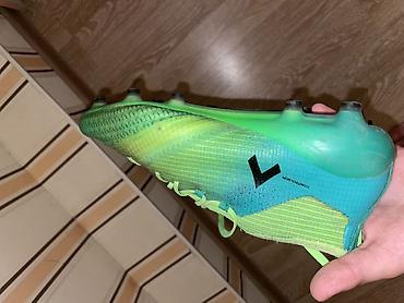 футбол: Adidas futbol butsası – ştutslu (FG) model - Brend: Adidas - Seri: Üç — 4