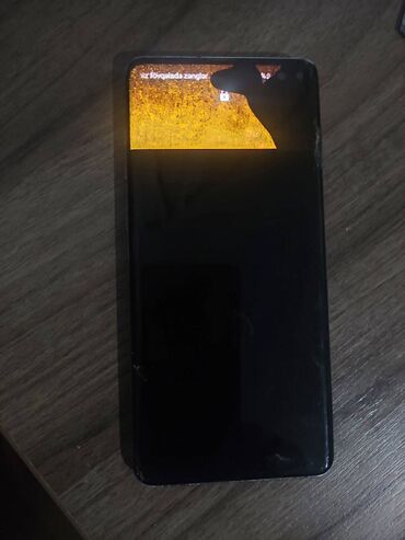kontakt home samsung s10: Samsung Galaxy S10 Plus | 128 GB | rəng - Qara