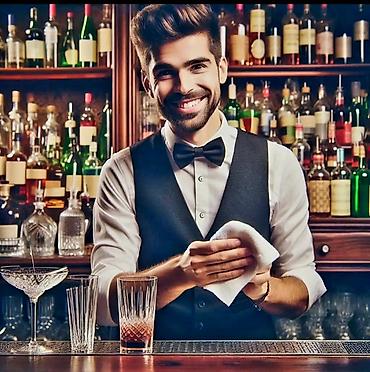 iş elanlarş: Ofisiant işi axtariram tecrubem var yeterince Kafe restoran çay evi — 1