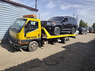 ssangyong эвакуатор: Со сдвижной платформой — 1