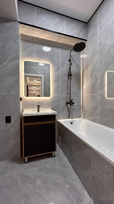 Продажа квартир: 3 комнаты, 93 м², Элитка, 8 этаж, Дизайнерский ремонт — 16