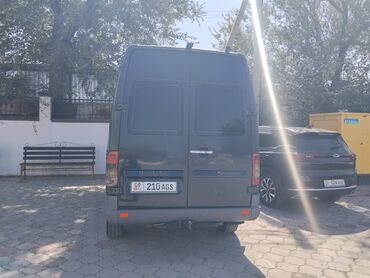 стекло подъёмник на спринтер: Mercedes-Benz Спринтер: 2004 г., 2.2 л, Механика, Дизель, Минивэн