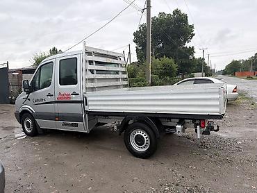 двери на сапок: Грузовик, Mercedes-Benz, Стандарт, 4 т, Б/у — 3